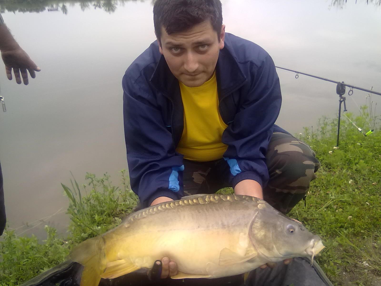 Pescuit in general - Poenari, Giurgiu